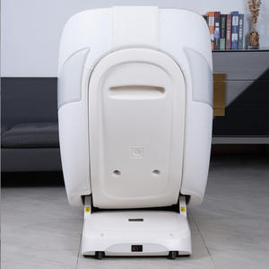 Nuevo Sillón de Masaje Shiatsu con Amasamiento, Airbag de Cuerpo Completo, SL 4D, Gravedad Cero, Sillón de Masaje de Cuerpo Completo con Masajeador de Pies - Product Image 4