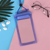 Étui étanche pour téléphone portable certifié IPX8, pochette tactile, sac étanche pour téléphone portable, étui étanche pour mobile