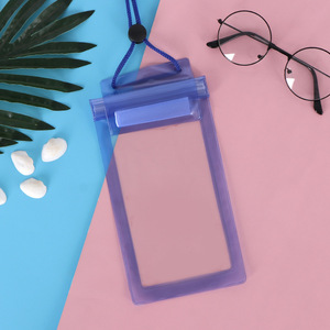 Wholesale IPX8 Certified <strong>Waterproof</strong> <strong>Phone</strong> Touch Sensitive Pouch Dry <strong>Bag</strong> For <strong>Cell</strong> <strong>Phone</strong> <strong>Waterproof</strong> Case For Mobile - Product Image 2