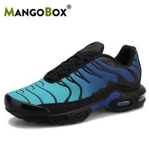 Scarpe da corsa di marca per uomo donna atletica cuscino d'aria Jogging scarpe da passeggio coppie Outdoor Gym Sport Sneakers uomo colori