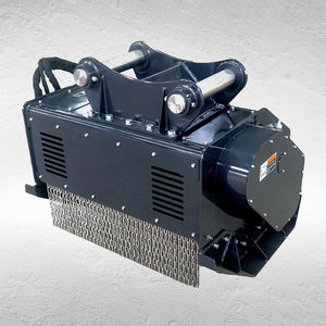 Broyeur <span class=keywords><strong>de</strong></span> <span class=keywords><strong>tondeuse</strong></span> forestière <span class=keywords><strong>de</strong></span> tracteur <span class=keywords><strong>de</strong></span> boeuf <span class=keywords><strong>de</strong></span> dérapage - Product Image 6