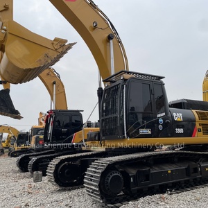 Excavadora Caterpillar 336 Usada de Alta Calidad, Maquinaria para Movimiento de Tierras, Equipo de Construcción, Excavadoras Cat330 336 340 - Product Image 6