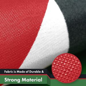 Bandera <span class=keywords><strong>Palestina</strong></span> de 3x5 pies, Bandera de <span class=keywords><strong>Palestina</strong></span> de <span class=keywords><strong>Gaza</strong></span> Impresa, Símbolo Histórico y Cultural - Product Image 4