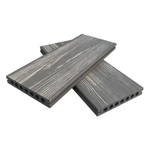 Plancher de terrasse en bois dur artificiel multicolores en coextrusion pour le <span class=keywords><strong>jardin</strong></span> - Product Image 4