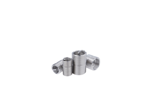 Insert de filetage <span class=keywords><strong>autobloquant</strong></span> durable en acier inoxydable M26 résistant aux chocs pour machines agricoles Filetage interne métrique - Product Image 5