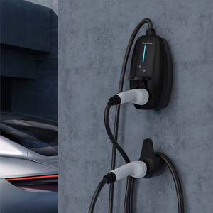 Evwallbox ที่ชาร์จมินิ EV แบบอัจฉริยะ IEC-62196 22kW 32A IP65ใหม่ติดผนัง Type2บ้าน - Product Image 1