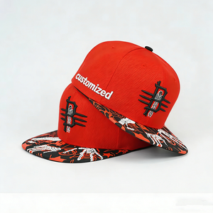 Nuovo Design Cappelli con Visiera Piatta Mbl Era Team, Cappellini Vintage per Squadre di Calcio, Berretti Snap Back Originali con Logo Personalizzato - Product Image 3