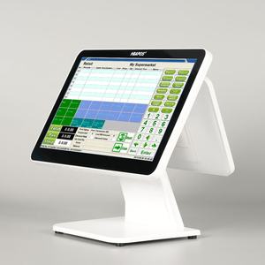 I5 J1900 I3 POS ทัสแบบทัชเทอร์มินัล15.6 ''จุดขายระบบ POS - Product Image 2