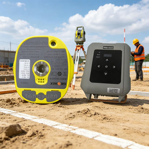 GEOMAX ZG30 AI, Sistema de Medición de Video GNSS RTK Inteligente, 1408 Canales, Visualización AR, Clasificación IP68, OEM, Incluye Base y <span class=keywords><strong>Rover</strong></span> - Product Image 3