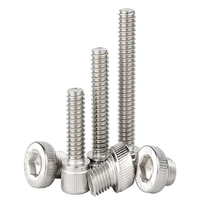 Tornillos <span class=keywords><strong>Allen</strong></span> de Acero Inoxidable 304 316 M3 M4 M5 M6 M8 M10, <span class=keywords><strong>Tornillo</strong></span> de <span class=keywords><strong>Cabeza</strong></span> Cilíndrica con Hexágono Interior, <span class=keywords><strong>Tornillo</strong></span> de <span class=keywords><strong>Cabeza</strong></span> Moleteada DIN912 - Product Image 5