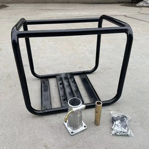 建設工具中国ガソリン5.5hpパワー4メートルシャフトコンクリートバイブレーターポーカー - Product Image 2