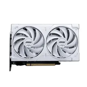 Tarjeta Gráfica MSI GeForce RTX5060 8G VENTUS 2X OC WHITE MAX GPU para Ordenador de Escritorio - Product Image 2