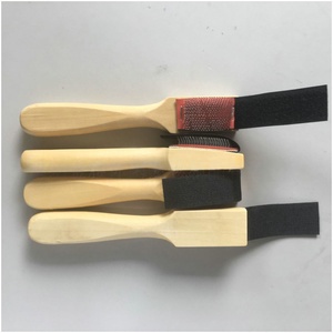 <span class=keywords><strong>Brosse</strong></span> professionnelle à picots en acier pour le nettoyage des semelles de chaussures de danse pour adultes, idéale pour les chaussures de danse latine et de <span class=keywords><strong>ballet</strong></span> - Product Image 5