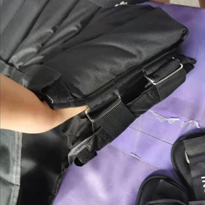 Chaleco Deportivo Transpirable Estilo Militar de Tela Oxford para Correr, Entrenamiento Deportivo, Chaleco con Peso al por Mayor, Ropa con Relleno de Arena de Hierro - Product Image 6