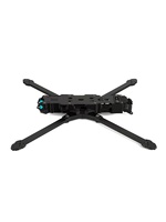 Axisflying MANTA 10\" Lite, drone FPV freestyle 10 pouces, kit de cadre Ture X, empattement de 402 mm, carbone T700, compatible 10 pouces