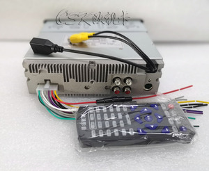 Máy Nghe Nhạc Xe Hơi HDD1080P 160G Mp4 Mp5 Hỗ Trợ USB SD SATA Đĩa Trình Phát Video Bus - Product Image 2