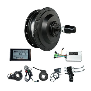 <span class=keywords><strong>Motor</strong></span> de buje de rueda para <span class=keywords><strong>bicicleta</strong></span> eléctrica de China, piezas de repuesto inteligentes, kit de <span class=keywords><strong>bicicleta</strong></span> eléctrica de 48V 500W, <span class=keywords><strong>motor</strong></span> trasero con engranajes de 500W, kit de <span class=keywords><strong>bicicleta</strong></span> eléctrica. - Product Image 1