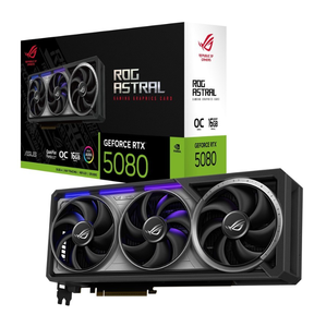HUASHUO ASTRAL RTX5080 O16G, Tarjeta Gráfica de Última Generación, 850W, GDDR7, 16 Pines, con Ventilador y Enfriador en Estado MXM, para Juegos - Product Image 2