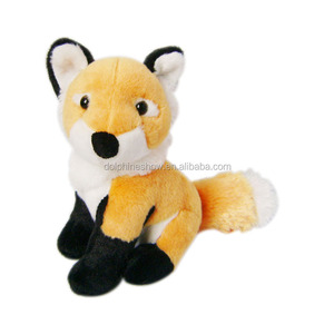 Cute Cartoon Plushies Della Mascotte Peluche Giocattoli <span class=keywords><strong>Volpe</strong></span> Su Ordinazione Della Peluche del Giocattolo Animali di Peluche Animati Giocattoli - Product Image 6