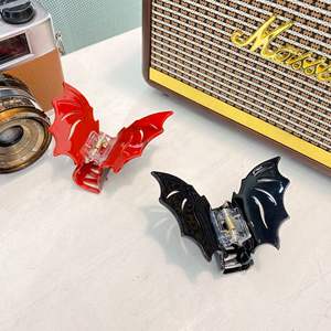 بيع بالجملة مشابك شعر نسائية من الأكريليك بتخفيضات كبيرة للرعب في الهلع - Product Image 5