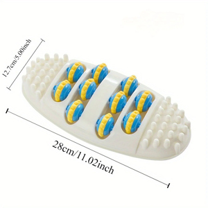 Vente en gros : Équipement de yoga et de fitness pour le soulagement du stress et le remodelage corporel, avec bâtons, balles et rouleaux de massage des points d'acupression - Product Image 4
