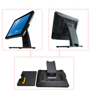 Sistema POS barato Fabricante POS al por mayor Pantalla táctil de 15 pulgadas Terminal POS Máquina <span class=keywords><strong>Registradora</strong></span> <span class=keywords><strong>para</strong></span> venta al por menor de comestibles - Product Image 5