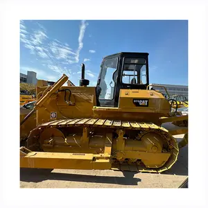 Usato Caterpillar D5m Lgp usato originale CAT D7g macchina usata Dozer In buone condizioni Bulldozer Crawler per la vendita