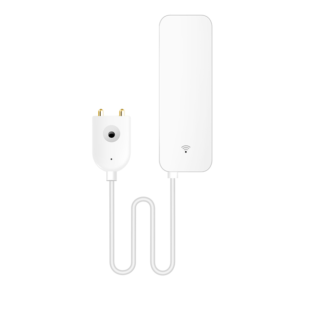 JBLYU Tuya Smart Life APP Waterproof Smart House Security Leakage Detector Alarm Zigbee Water Leak Sensor