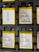 Batterie rechargeable TLP043D7 pour TCL 10 Pro T799H TCL 20 Pro 5G TCL 10 Plus 10+ T782H TLP043D1 Batterie de téléphone haute capacité