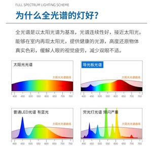 <b>Ceiling</b> <b>Fan</b> Light With Led 5 Blade Silent Inverter For Living Room Dining Room Home Use - Product Image 2