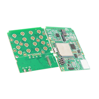 Enengine OEM POS máquina placa base PCB montaje con Android 8,0 4GB RAM 1 oz cobre SMT personalizable POS sistema componente