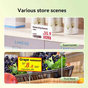 Niimbot เครื่องพิมพ์ฉลากสีแดงและดำสำหรับร้านค้าผลไม้ร้านค้าสดใหม่ <span class=keywords><strong>B21</strong></span>ซูเปอร์มาร์เก็ตห้างสรรพสินค้า - Product Image 4