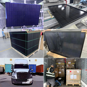 Paneles Solares Monocristalinos Bifaciales de Alta Potencia Tipo N de Doble Vidrio para Hogares en EE. UU. (430W, 440W, 450W) - Envío desde Almacén en EE. UU. - Product Image 6