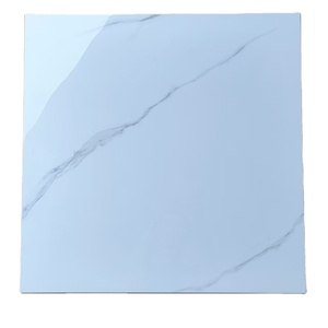 Phật sơn giá rẻ 600x600 mét bằng đá cẩm thạch trắng sứ gạch lát sàn chống trượt tráng men gốm giá rẻ tường sàn sứ gạch - Product Image 1