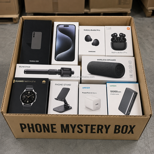 Caja Misteriosa de Electrónicos para Gamers: Teléfono Móvil, Laptop, Ratón para Juegos, Auriculares Inalámbricos, Pulsera Inteligente, Cámara de Acción para Minoristas - Product Image 1