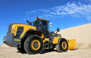 प्रसिद्ध लोडर <span class=keywords><strong>6</strong></span> टन लोड व्हील लोडर xc968 3.5cbm बाल्टी के साथ - Product Image 5