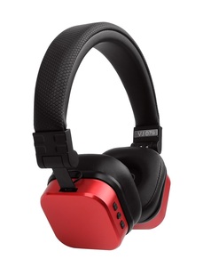 หูฟังแบบครอบหู ดีไซน์คลาสสิก พื้นผิวโลหะ - Product Image 3