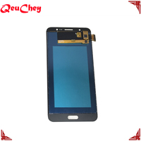Großhandel für Samsung Galaxy J7 2016 J710 SM-J710FN J710F J710M J710Y LCD-Display Touchscreen Digitizer Baugruppe
