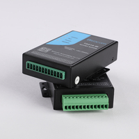 Solución de agua potable fabricante de módem industrial de metal LoRa IP30 rentable