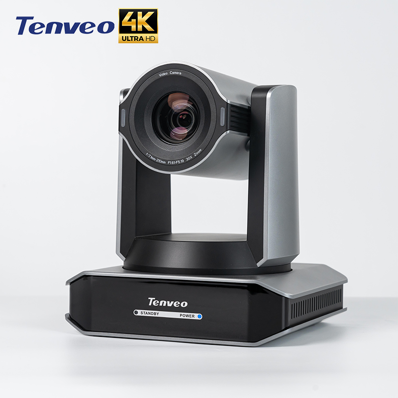 4K60fps 30X <strong>Optical</strong> <strong>Zoom</strong> NDI HX3 Broadcast POE 1/1.8 Sensor Auto Tracking PTZ <strong>Camera</strong> 4K for Live Streaming/Church/Big Events