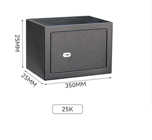 <span class=keywords><strong>Cassaforte</strong></span> Ignifuga 25K, <span class=keywords><strong>Cassaforte</strong></span> Compatta <span class=keywords><strong>per</strong></span> Sicurezza Domestica, <span class=keywords><strong>Cassaforte</strong></span> da Comodino, Salvadanaio, Mini <span class=keywords><strong>Cassaforte</strong></span> da Parete, <span class=keywords><strong>Cassaforte</strong></span> Integrata nell'Armadio - Product Image 2