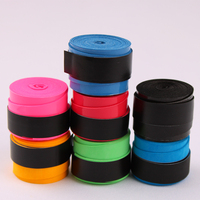 Accessoires de sport Tennis Pickleball Raquette de badminton Surgrip Bande antidérapante respirante absorbant la sueur pour le tennis de table