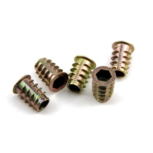 M4 - M10 Đồ Nội Thất Bằng Gỗ Mạ Kẽm Màu Vàng - Product Image 2