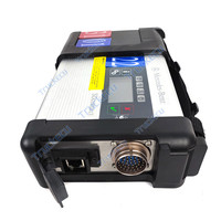 MB Star C5 SD C4 C6 Wifi Doip multiplexor das DTS Monaco starfinder para Benz camión coche autobús van 12V 24V XENTRY herramienta de diagnóstico