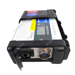 MB C5 C4 SD WIFI doip Multiplexer Das DTS MONACO starfinder สำหรับ Benz รถบรรทุกรถยนต์รถตู้12V 24V xentry เครื่องมือวินิจฉัย - Product Image 2
