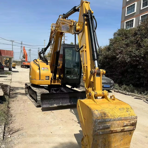 Excavadora Usada Caterpillar 308C de 8 Toneladas, Económica, con Servicio de Envío Global - Product Image 2