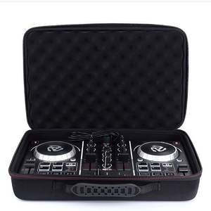Estuche de Transporte Protector de EVA Impermeable y Portátil para el Controlador de DJ <span class=keywords><strong>Numark</strong></span> Mix DJ8 - Product Image 4