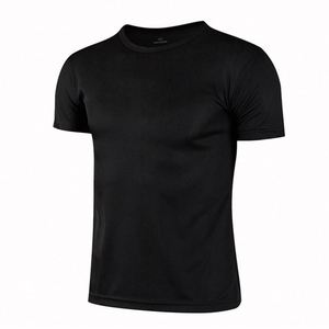 Camisetas Personalizadas para Mujer y Hombre, 100% Poliéster, Deportivas, Blusas, Tops Unisex, Ropa de Gimnasio de Secado Rápido, Camisetas Lisas - Product Image 3