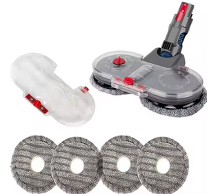 Piezas de aspiradora eléctrica inalámbrica, cepillo de cabeza accesorio para Dysons V7, fregona de tanque de agua Manual, función de secado húmedo para el hogar - Product Image 3