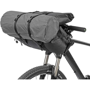 Bolsa Impermeable para Manillar de Bicicleta, con Cierre Enrollable, Soldadura Sin Costuras, para Ciclismo y Bikepacking - Product Image 1